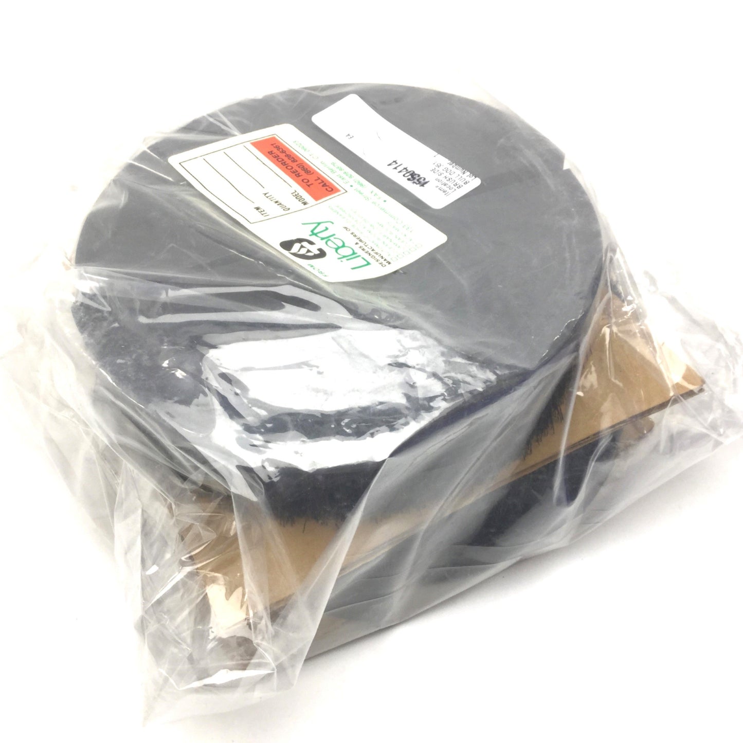 New Lot of 2 New Liberty BD 351 Replacement Side Brush For Bull Dog 351 Shoe Cleaner