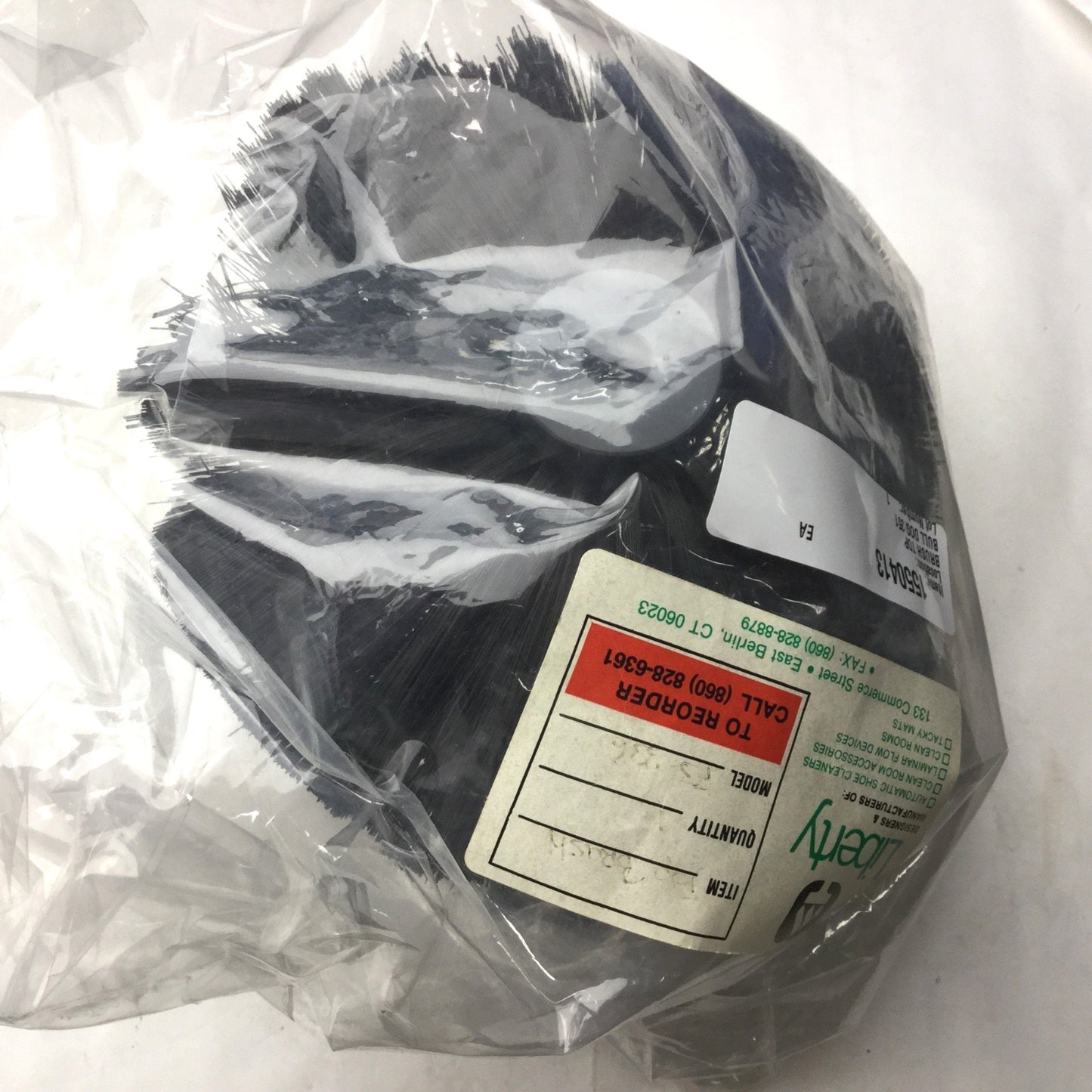 New Liberty FS 336 Replacement Top Brush For Bull Dog 351 Shoe Cleaner