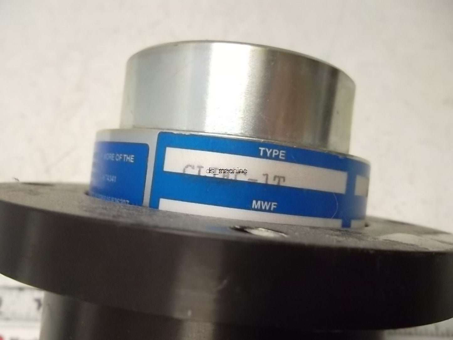 Used Cleveland-Kidder Tensi-Master Load Cell CLTEC-1T