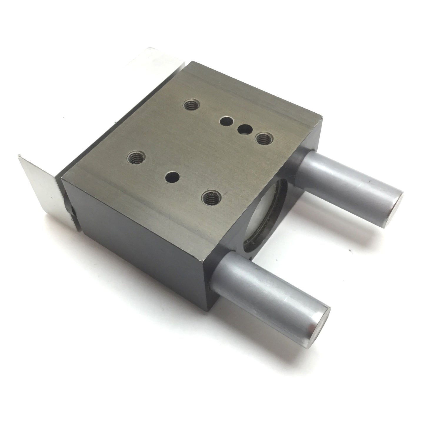 New – Open box Phd SB063X1-Q1-R2 Pneumatic Slide Cylinder, Bore 1.25", Stroke 1", Port 1/8" NPT