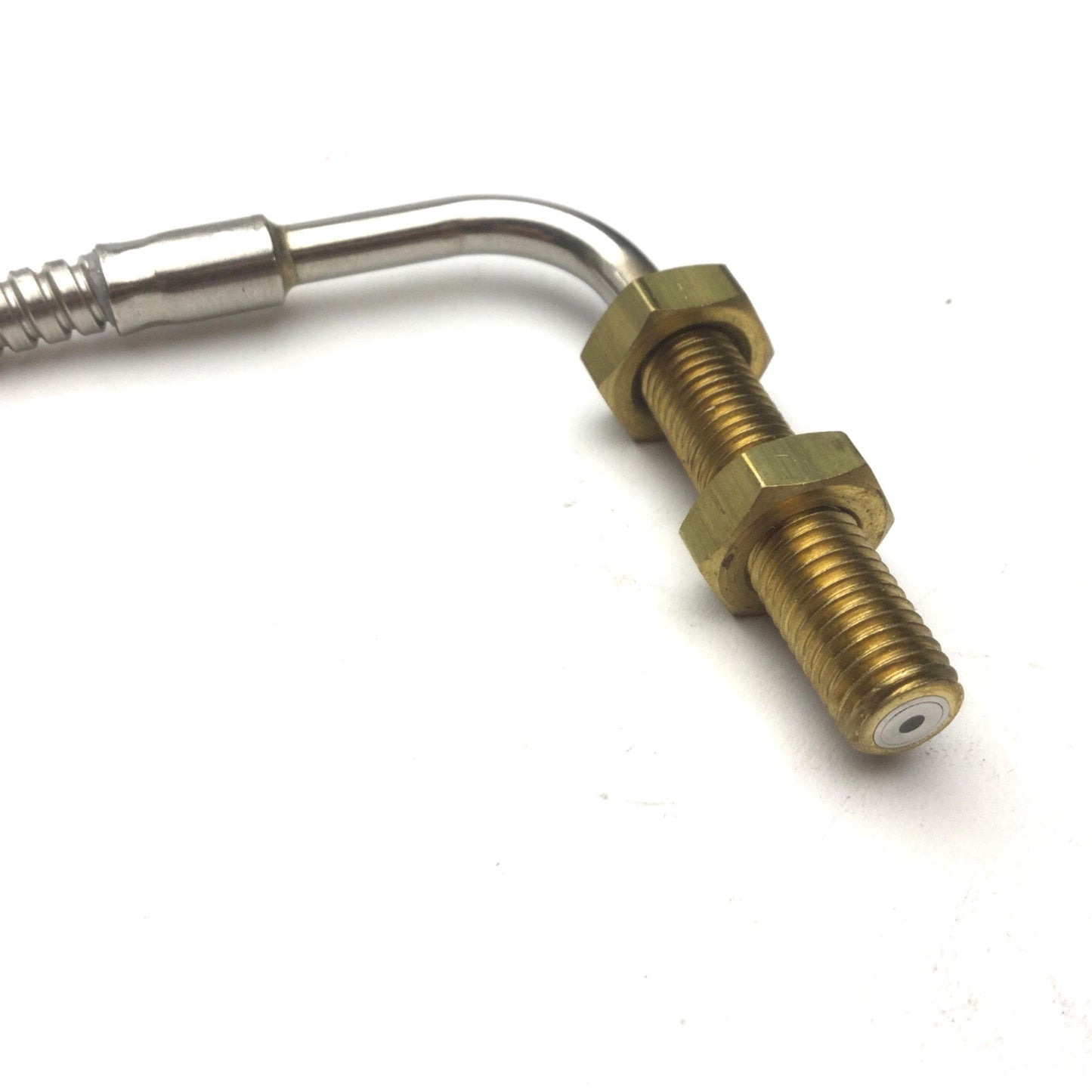 New Banner IAT12S Glass Fiber Optic Right Angle Beam Core Dia: 1.6mm, Length: 2'