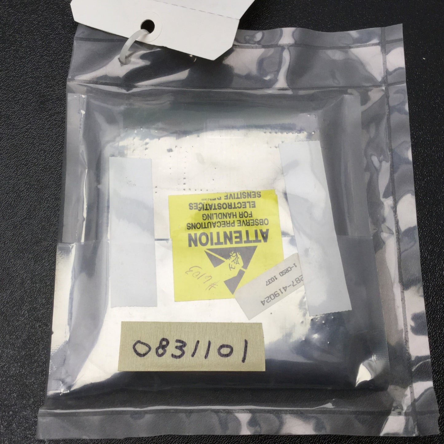 New Air Products 284-605582A Communication Board V9.2