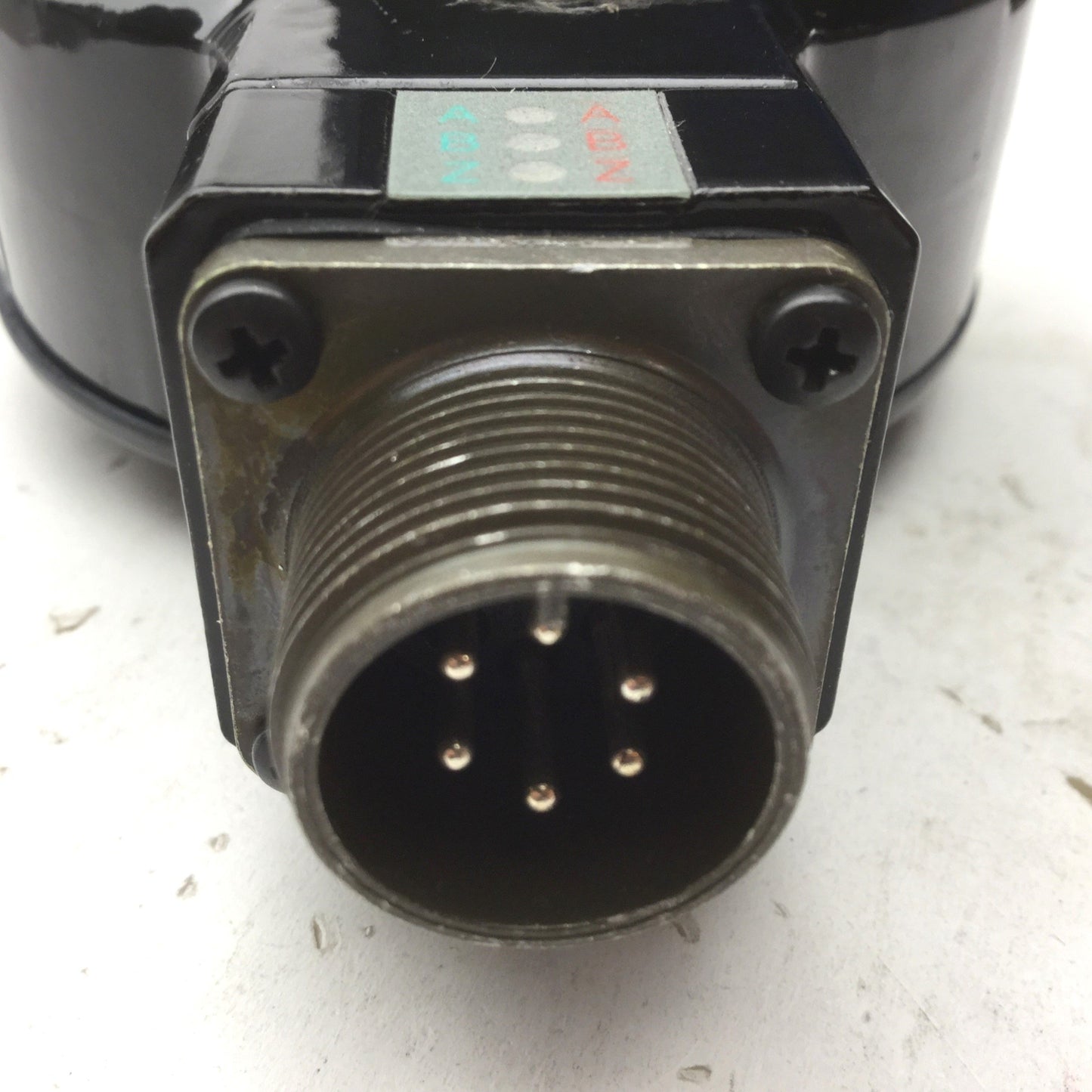 New – Open box New Dynapar HS350600G3005PS Harsh-Duty Hollow Shaft Optical Encoder 1", 5-26V