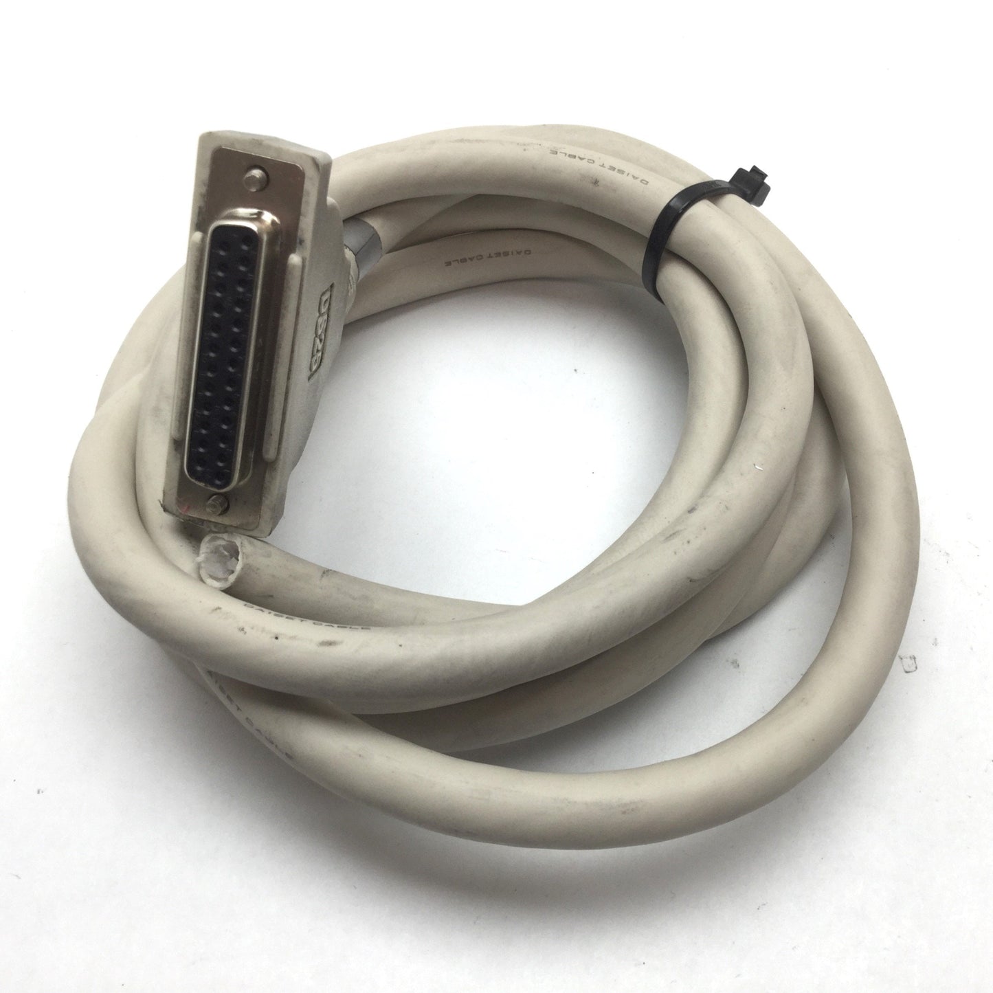 Used Bank of 2 SMC VQ4200-5 Solenoid Valve, 2-Position 5-Port, 24VDC, 0.15-1.0MPa