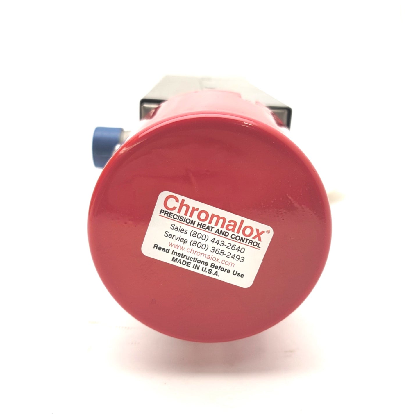 New – Open box Chromalox GCHCIS-01-0P50-E1 Steam/Air/Gas Superheater, 500W, 1PH, 120V