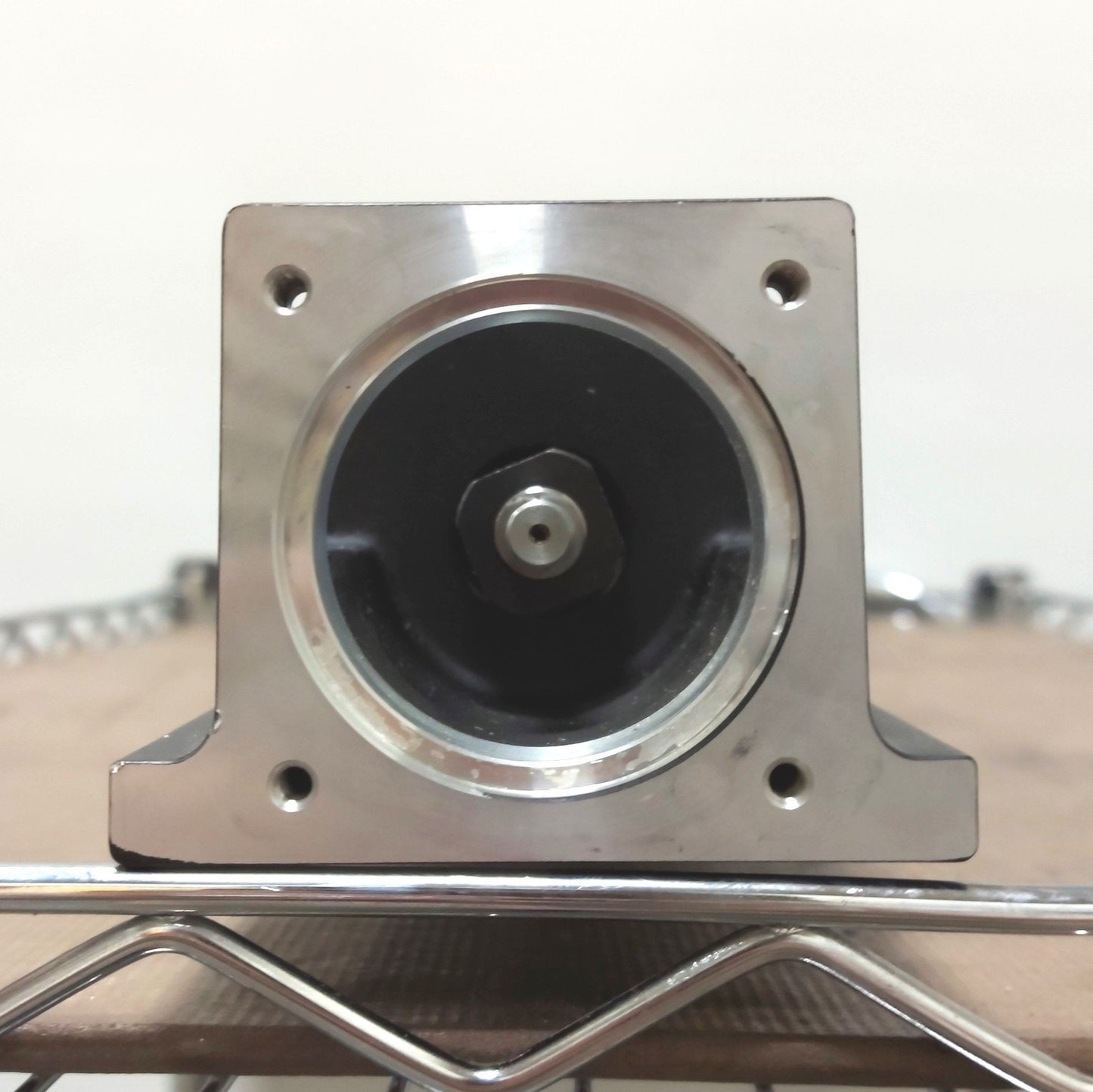 Used THK KR4620D+740L LM Linear Ball Screw Actuator, 620mm Travel, 20mm Lead, NEMA23