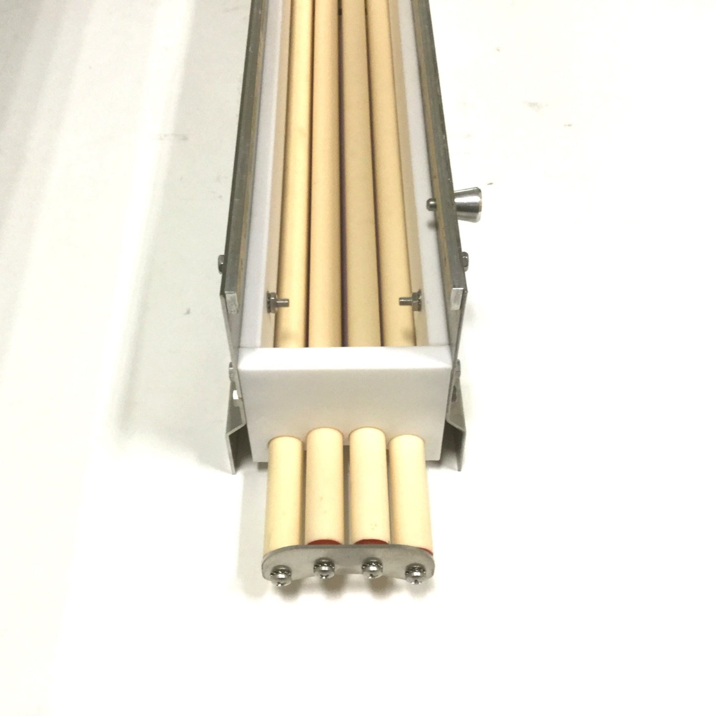 Used PILLAR Technologies Slide-in Electrode Magazine For Narrow Web Corona Treater
