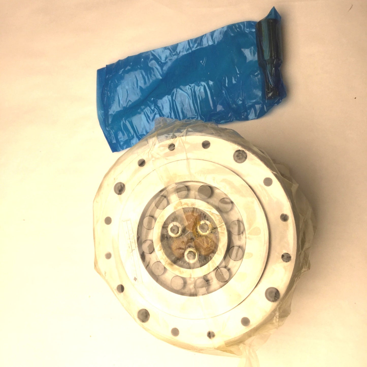 New Kawasaki FR25-C1-119 Cyclo Reducer For JT2 Gear Box, 16mm Input, 6-3/4" Dia