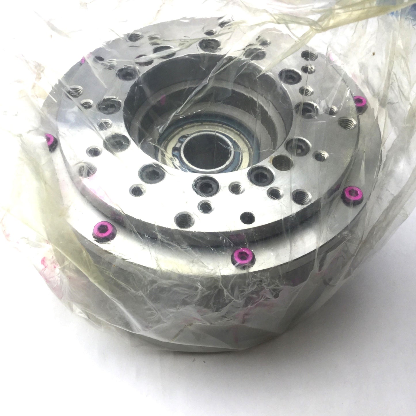 New Kawasaki FR25-C1-119 Cyclo Reducer For JT2 Gear Box, 16mm Input, 6-3/4" Dia