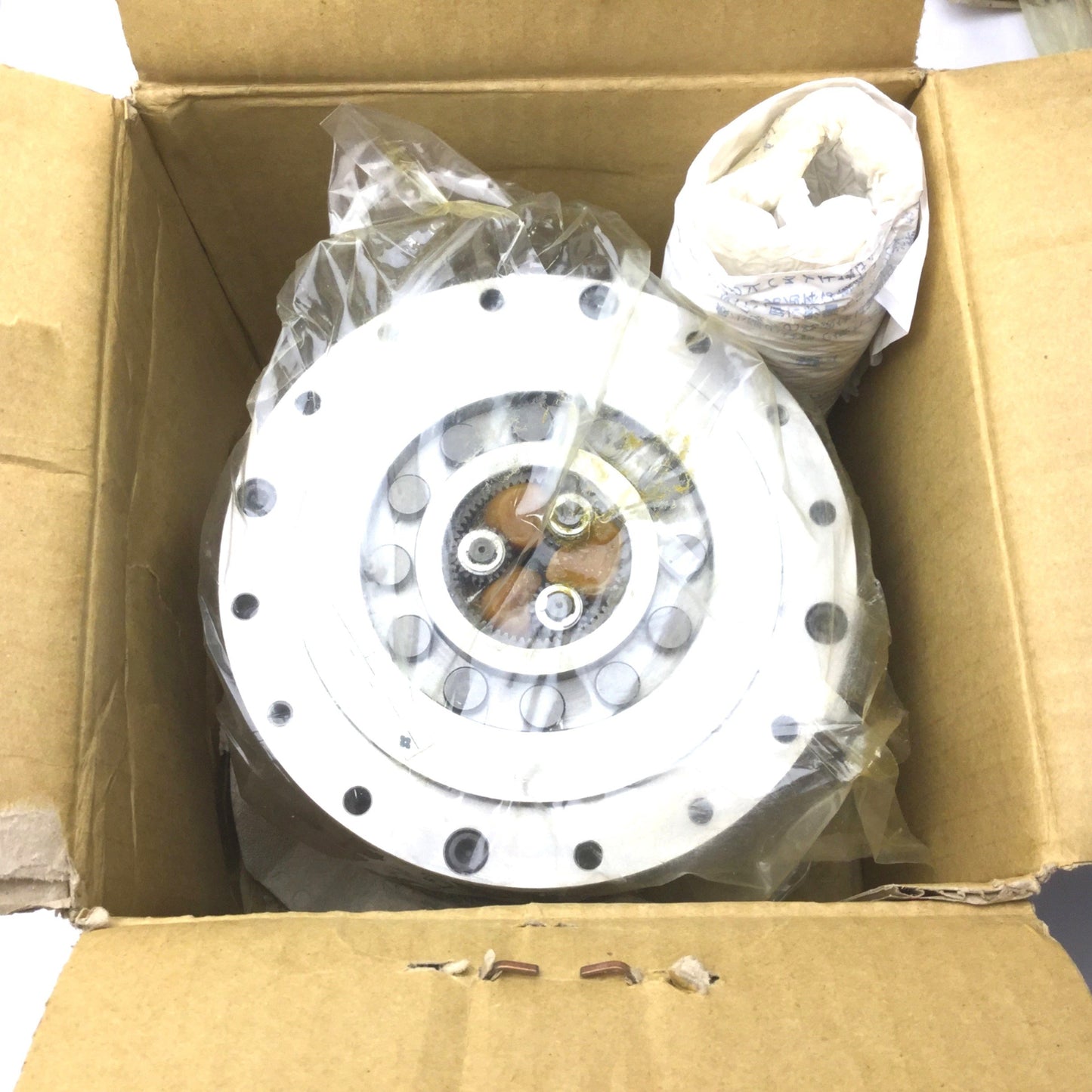 New Kawasaki FR25-C1-119 Cyclo Reducer For JT2 Gear Box, 16mm Input, 6-3/4" Dia