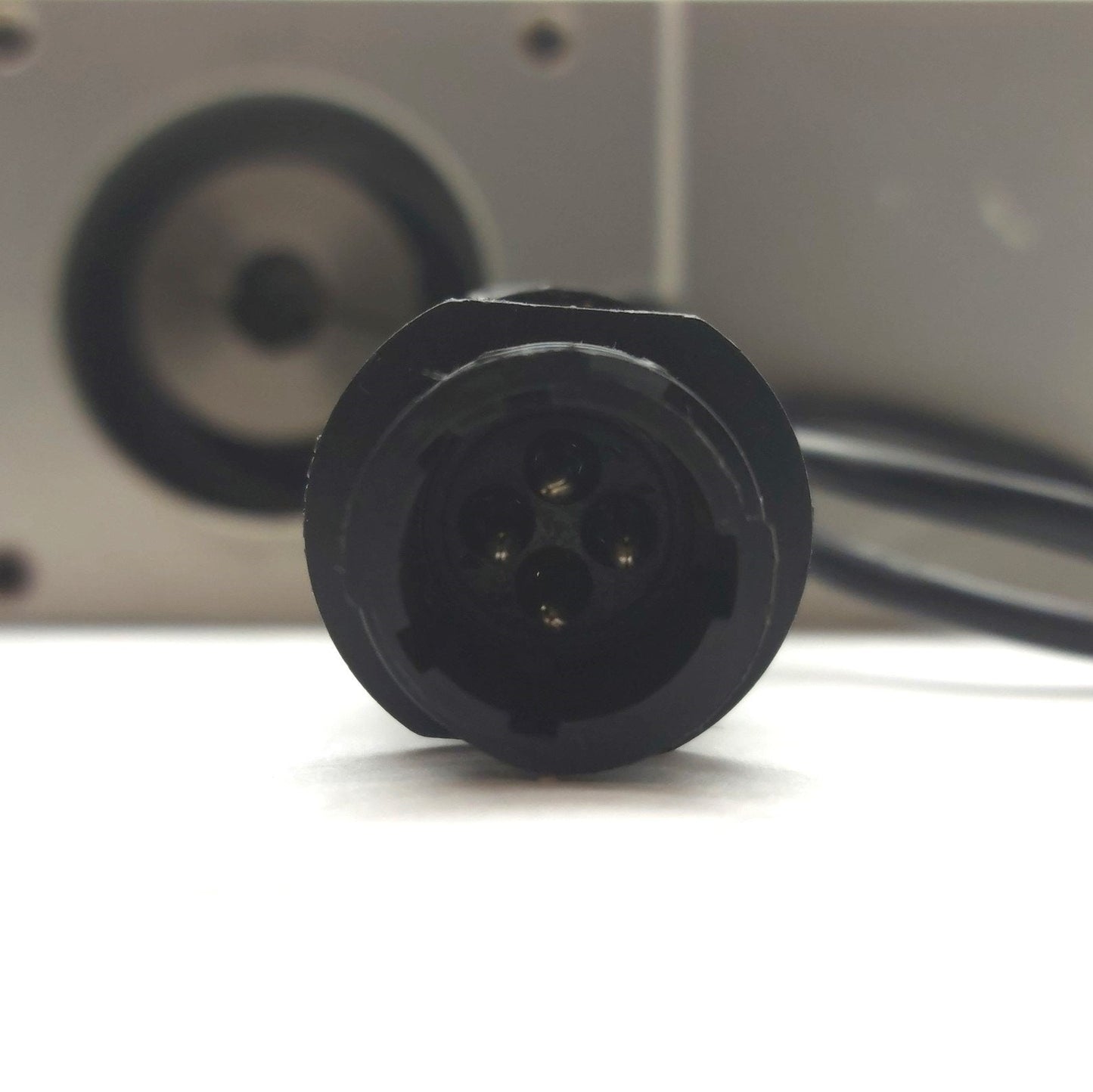 Used Aerotech ATS150-100 Linear Ball Screw Actuator 100mm (4") Travel 4mm Lead NEMA23