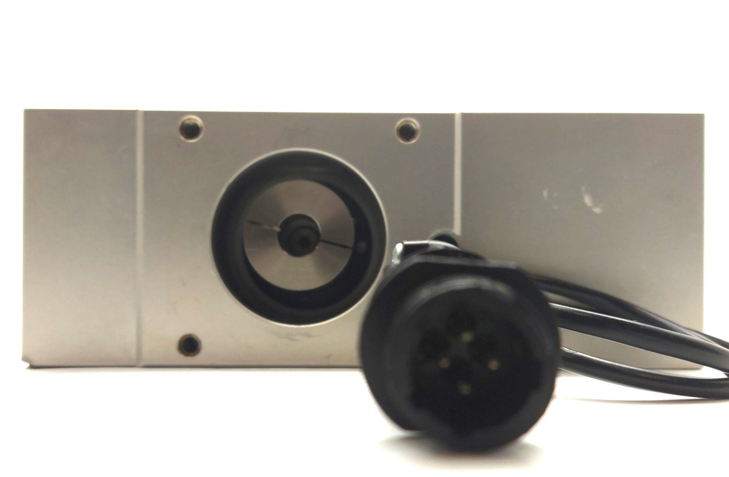 Used Aerotech ATS150-100 Linear Ball Screw Actuator 100mm (4") Travel 4mm Lead NEMA23