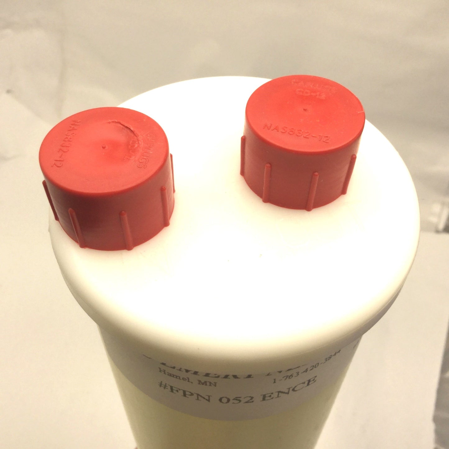 New C Emery Nelson #FPN 052 ENCE IN/OUT Filter Cartridge, 5 Micron