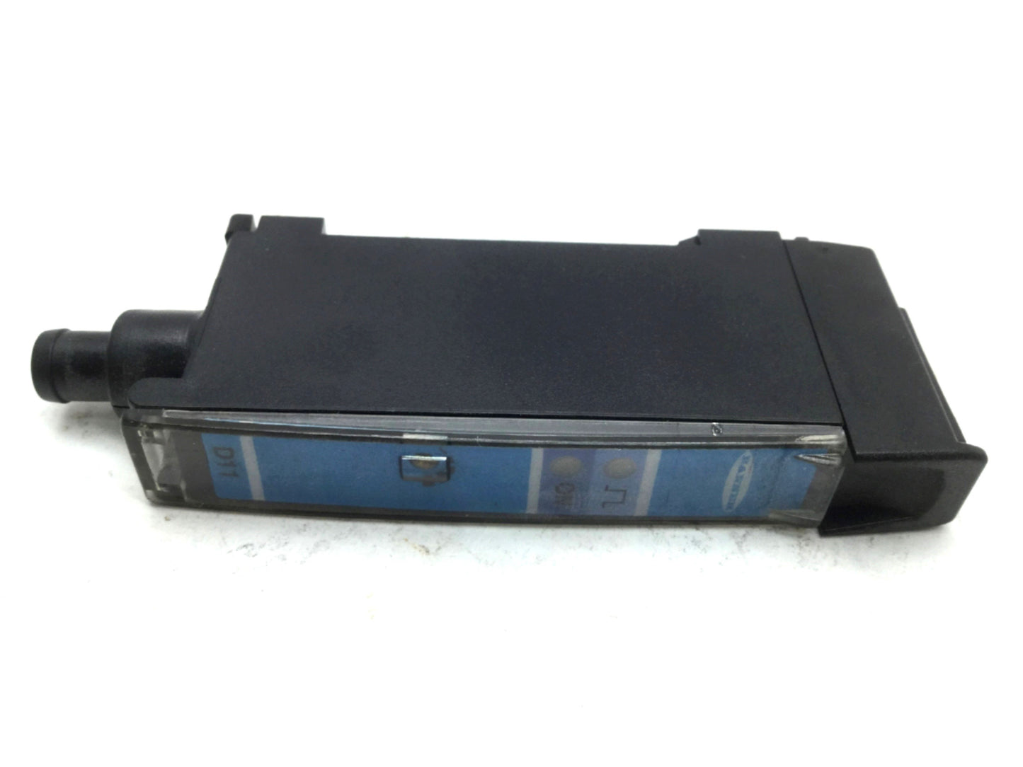 Used Banner D11SP6FPQ Fiber Optic Sensors, Voltage: 10-30VDC PNP Sourcing