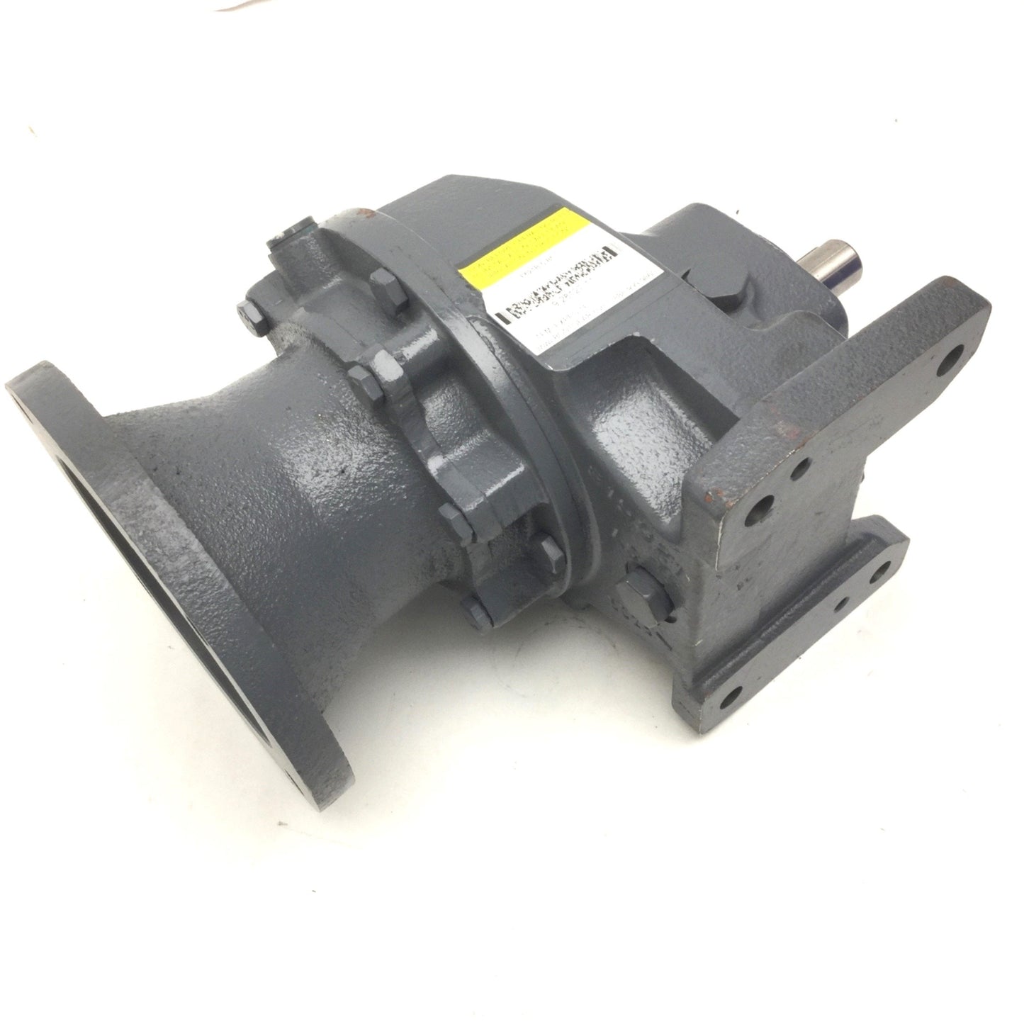 New – Open box Boston Gear F621B-5-B5 Gear Drive 2.55HP 5:1 1750RPM 442lb-in 5/8" in 3/4" Shaft