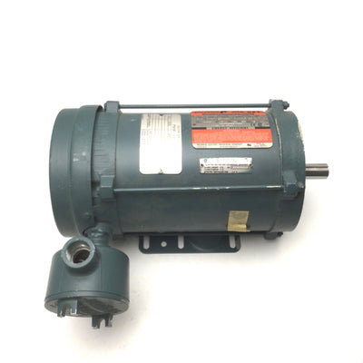 New Other Reliance Electric P14X9123N-UZ 3-Phase Electric Motor 3/4HP 1,140RPM 230/460VAC