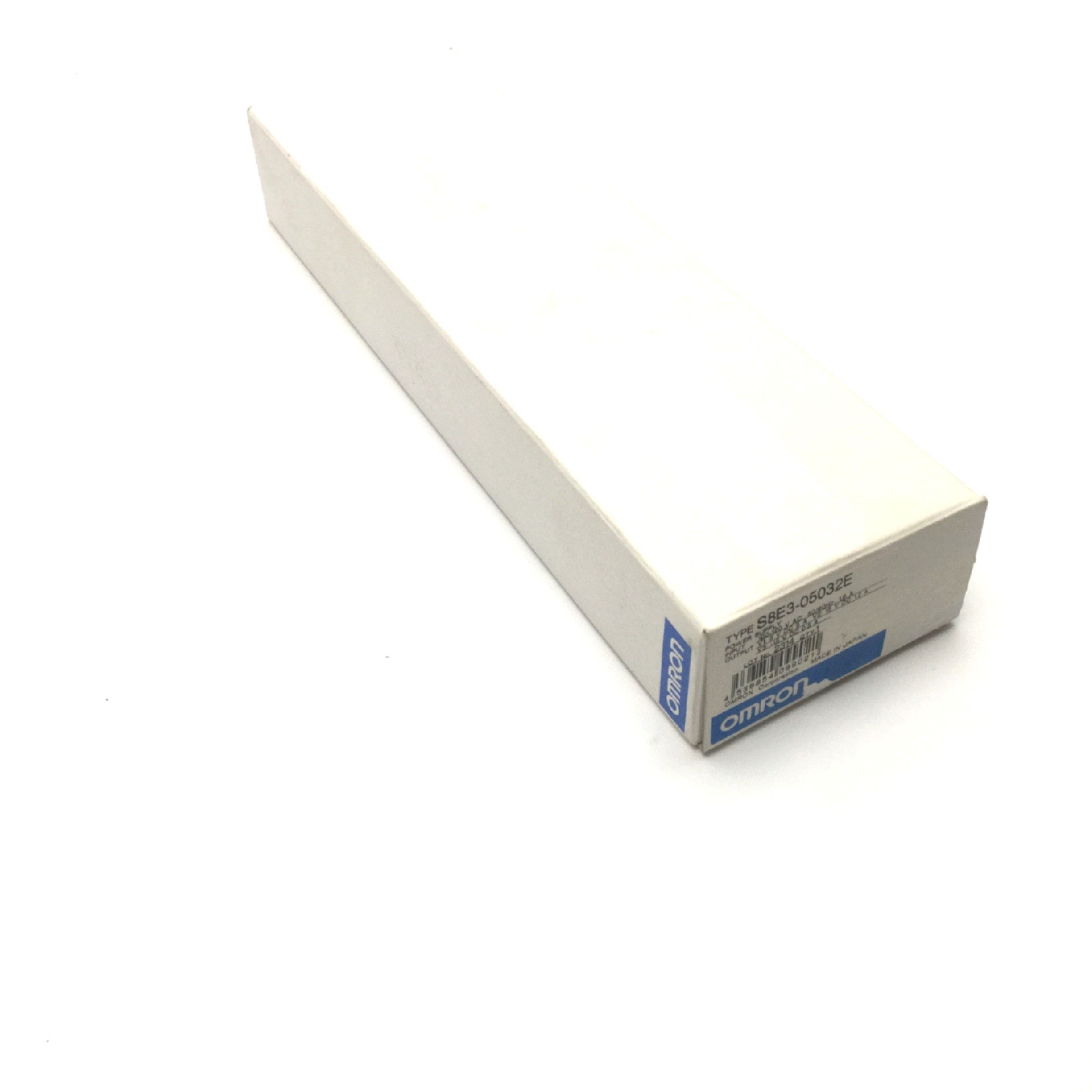 Omron S8E3-05032E Multi Output Power Supply In: 100VAC, Out: 5V 