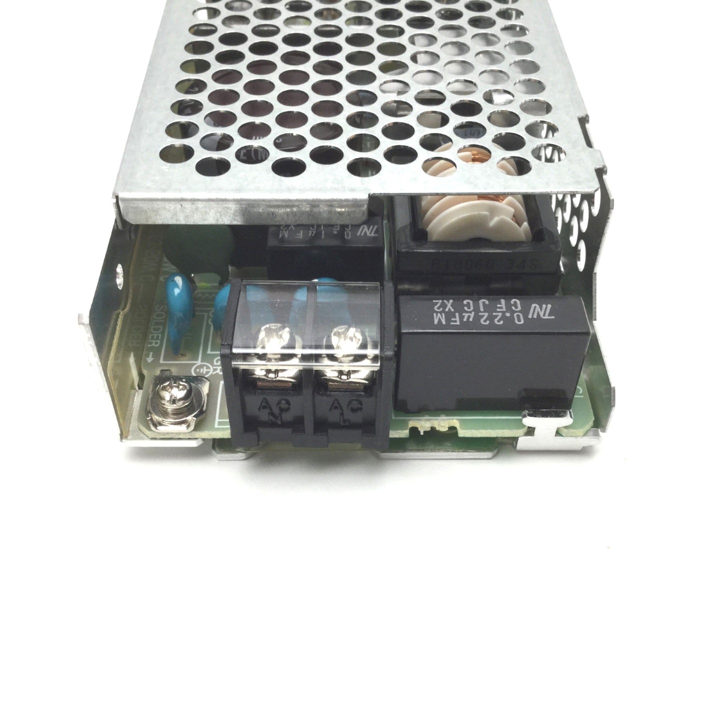 New Omron S8E3-05032E Multi Output Power Supply In: 100VAC, Out: 5V/15V/-15V, 50W