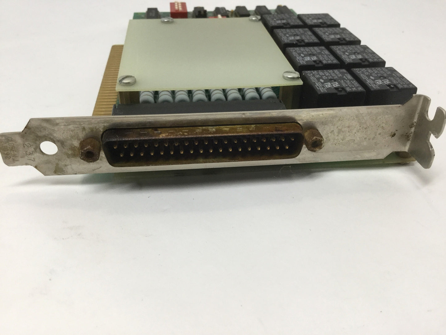 Used Verity Instruments DAS-725 Digital I/O ISA Board for VM3000 VM3400 Monochromator