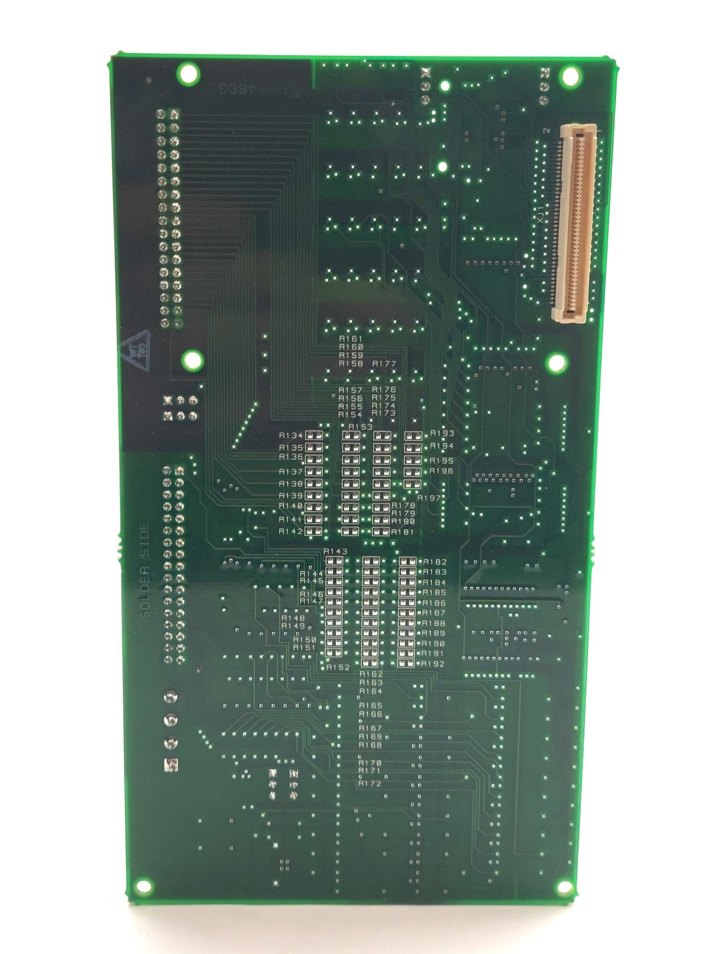 Used Parker ACRIO Acroloop Digital I/O Expansions Board, x32 Optically-Isolated