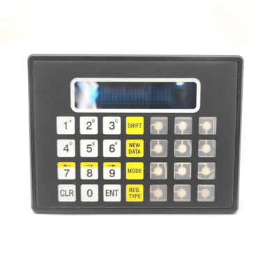 New KEP ZOIDDCGE90V Zoid PLC Operator Interface, Version: 42.00C, 12-24VDC