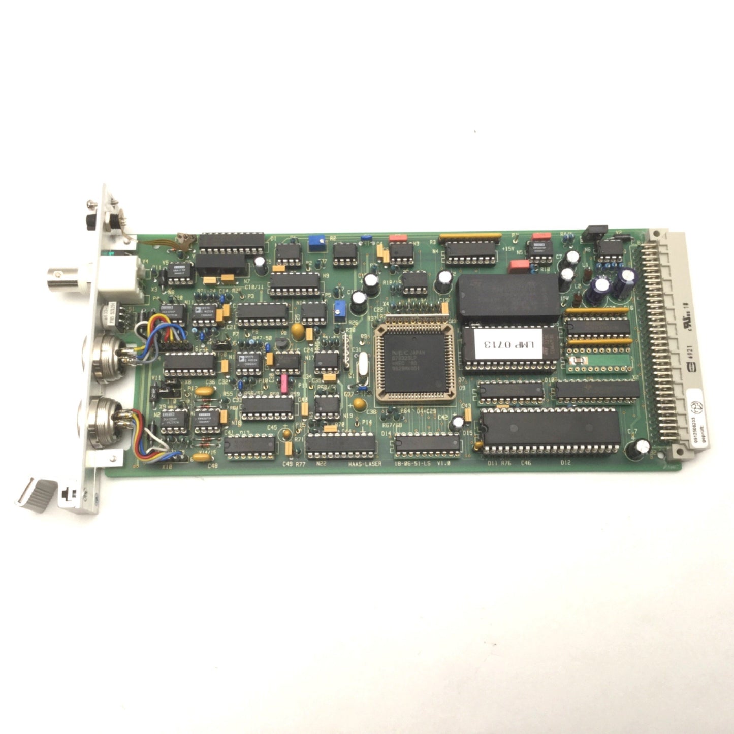 New – Open box Trumpf HAAS LMP 18-06-51-00/05 0771187 Laser Measuring Board Assembly