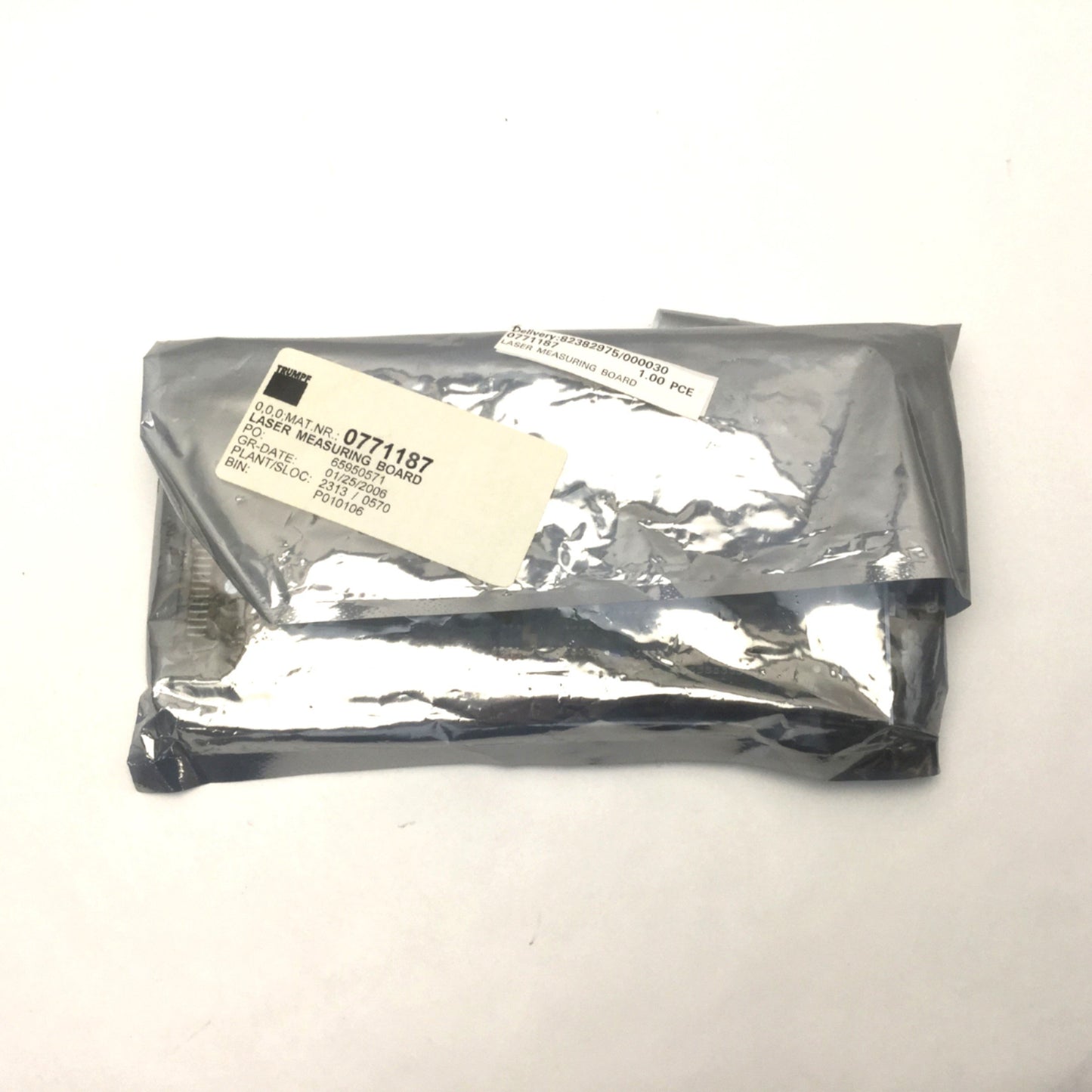 New – Open box Trumpf HAAS LMP 18-06-51-00/05 0771187 Laser Measuring Board Assembly