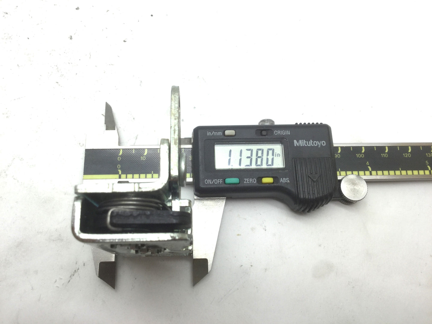 Used Lot of 4 Eberhard 240-BXL-BG Dual Stage Rotary Latch Assembly Left