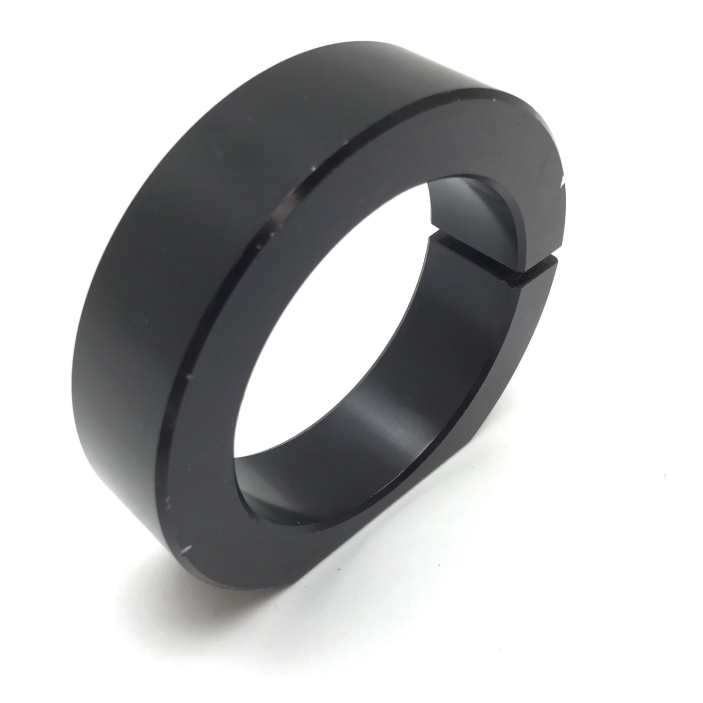 Used Melles Griot 59LGP403 Invaritar Clamp Telecentric Lens Mounting Bracket Altered