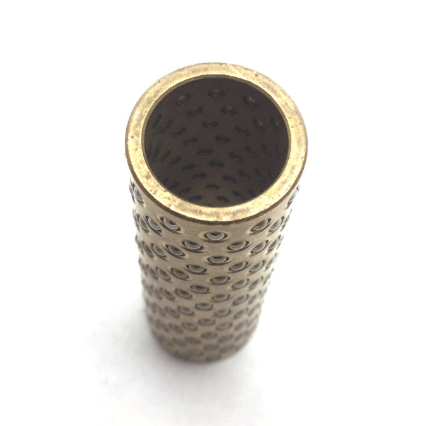 Used Agathon 7651.012.051 Ball Cage, ID: 12mm, OD: 16mm, Length: 51mm, 192 Balls