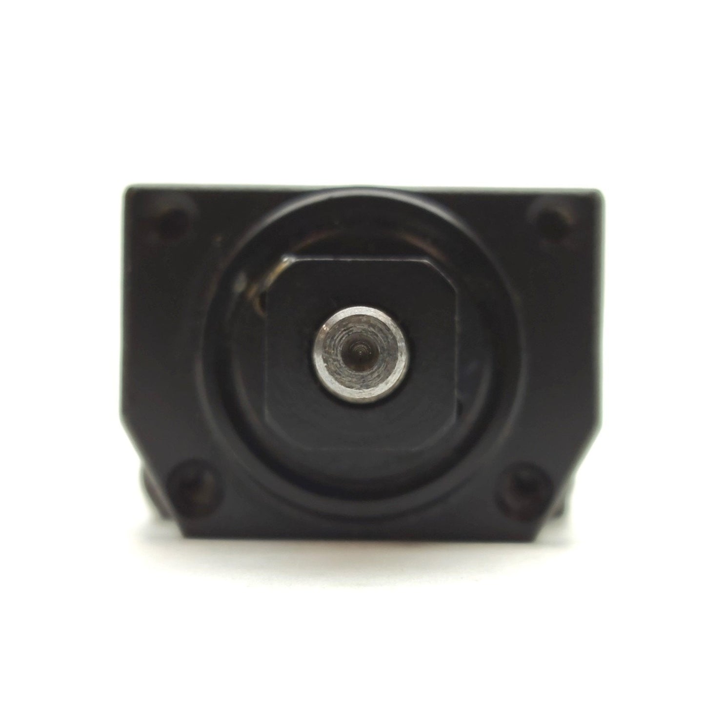Used NSK MCM03010P02K Monocarrier Linear Actuator, 100mm Travel, 2mm Lead, 5mm Shaft