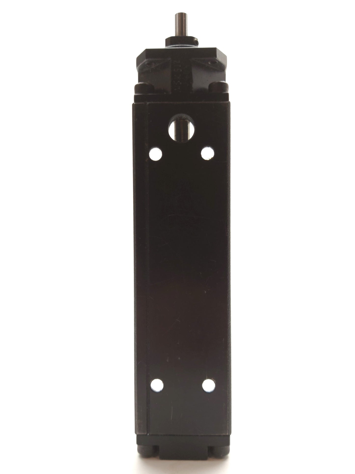 Used NSK MCM03005P02K Monocarrier Linear Actuator, 50mm Travel, 2mm Lead, 5mm Shaft