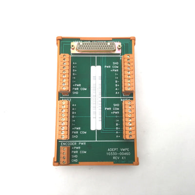New Other Adept Tech VMPE 10330-00460 Adept VMP 4 Axis Encoder Module
