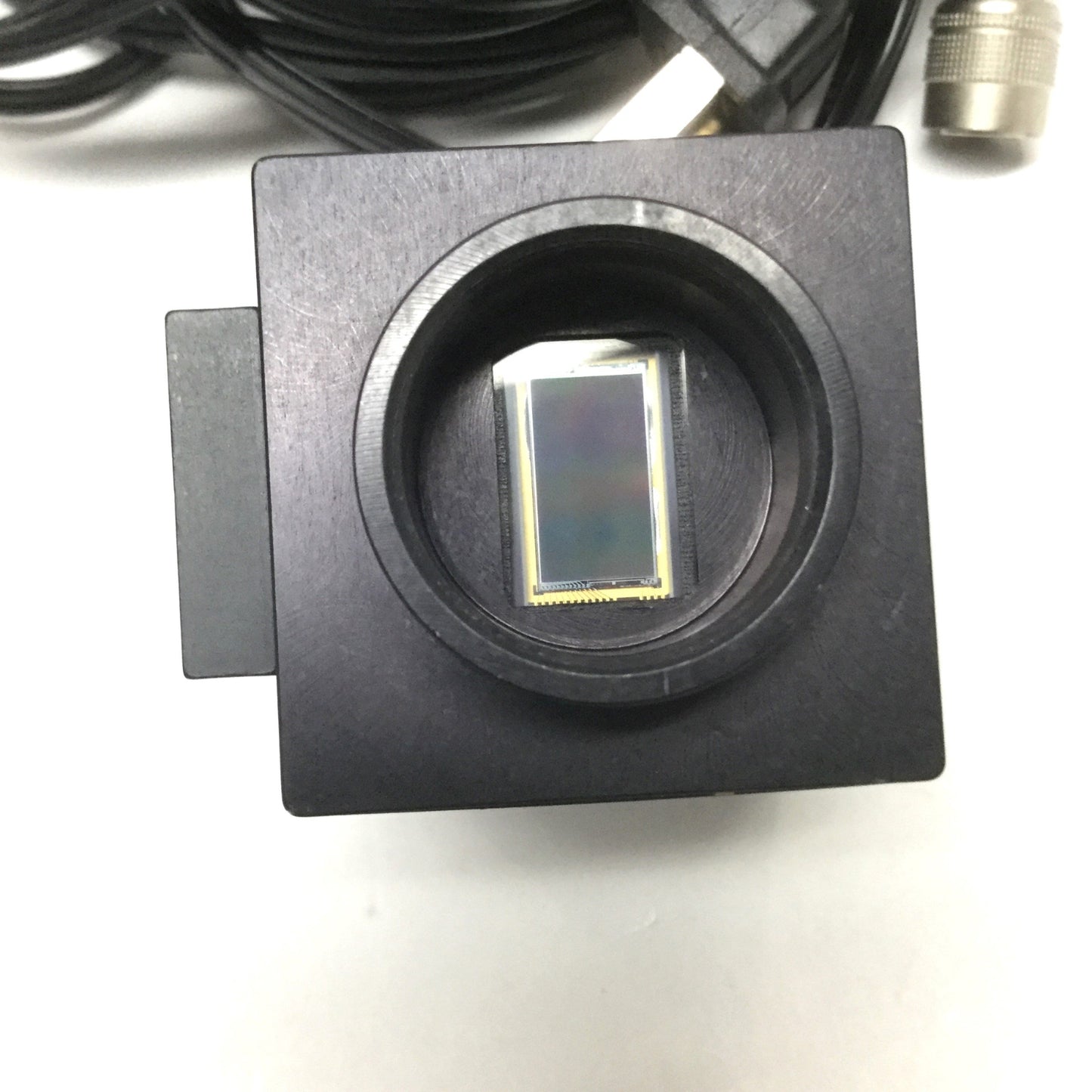 Used PULNiX TM-2016-8CL AccuPixel 1" CCD Camera 2MP 1920 x 1080 @ 8FPS 1/8000sec