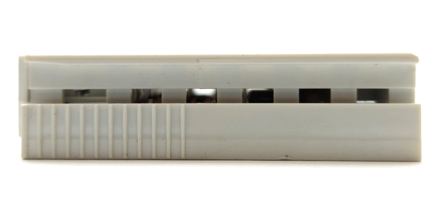 Used Parker PIO-430 Digital Input Module, 8 Inputs, CANopen, 24VDC 0.5A