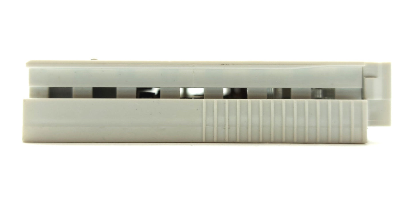 Used Parker PIO-430 Digital Input Module, 8 Inputs, CANopen, 24VDC 0.5A