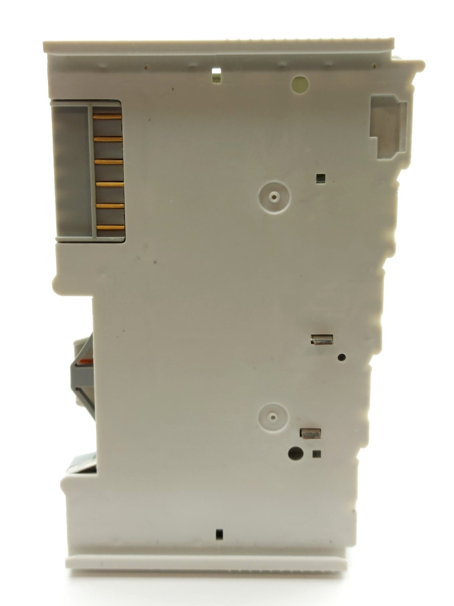 Used Parker PIO-430 Digital Input Module, 8 Inputs, CANopen, 24VDC 0.5A