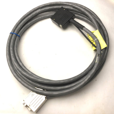 Used Adept 10554-00100 Robot Cable, Rev. C, For a VJI-Robot , Length: 5 Meters