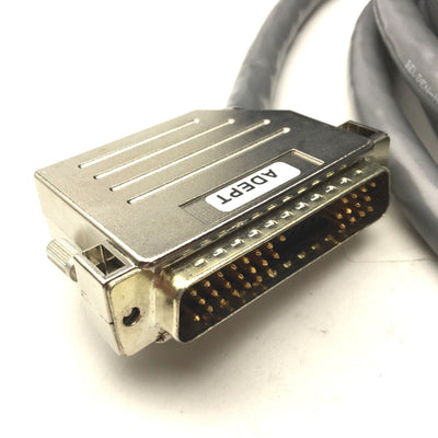Used Adept 10554-00100 Robot Cable, Rev. C, For a VJI-Robot , Length: 5 Meters