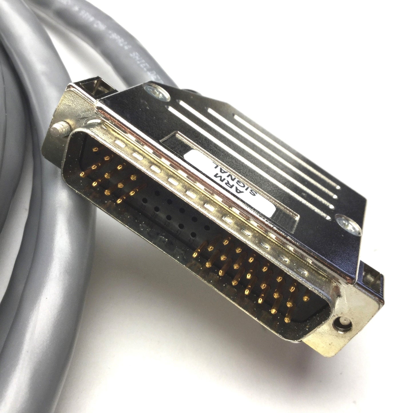Used Adept 10554-00100 Robot Cable, Rev. C, For a VJI-Robot , Length: 5 Meters