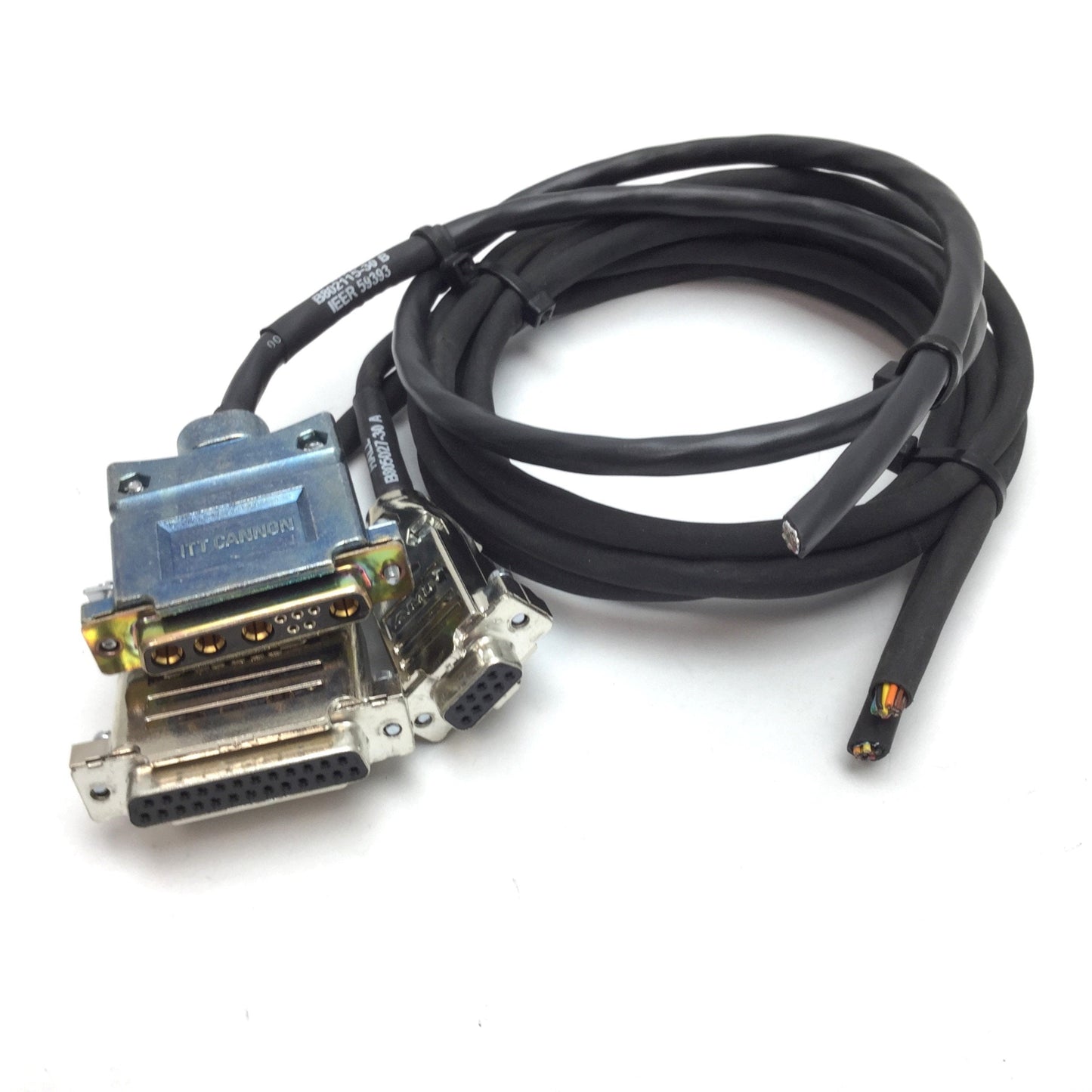 Used Anorad 97038-3PT-MODE Linear Motor Travel: 450mm, 235mm x 235mm Stage, W/ Cables