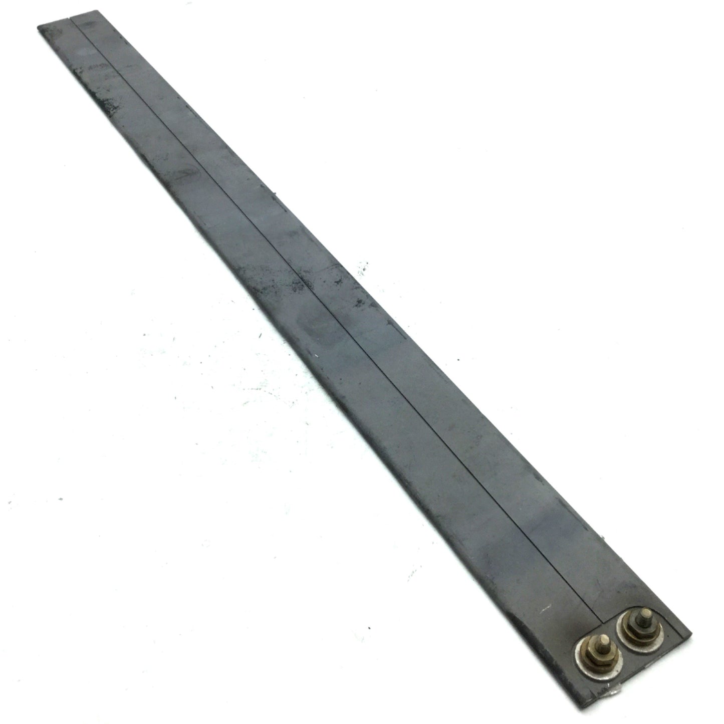 Used Watlow NS02A25AS-3000 Clamp On Heater, 240V 500 Watts, L: 25", W: 2"
