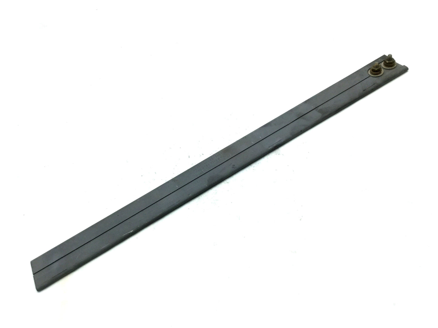 Used Watlow NS01J18AX-3001 Clamp On Heater, 240V 250 Watts, L: 18", W: 1.5"
