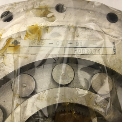 New Sumitomo FR25-C1-98 Cyclo Reducer Gear For Kawasaki Robot, JT1, P/N 602016-1024