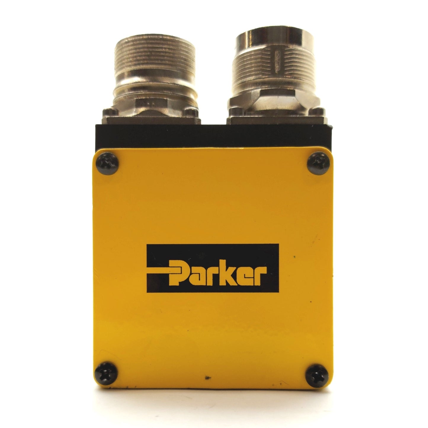 Used Parker BE231DJ-FPSN Brushless Servo Motor, 3/8" Shaft, 78on-in, 340VDC, NEMA 23