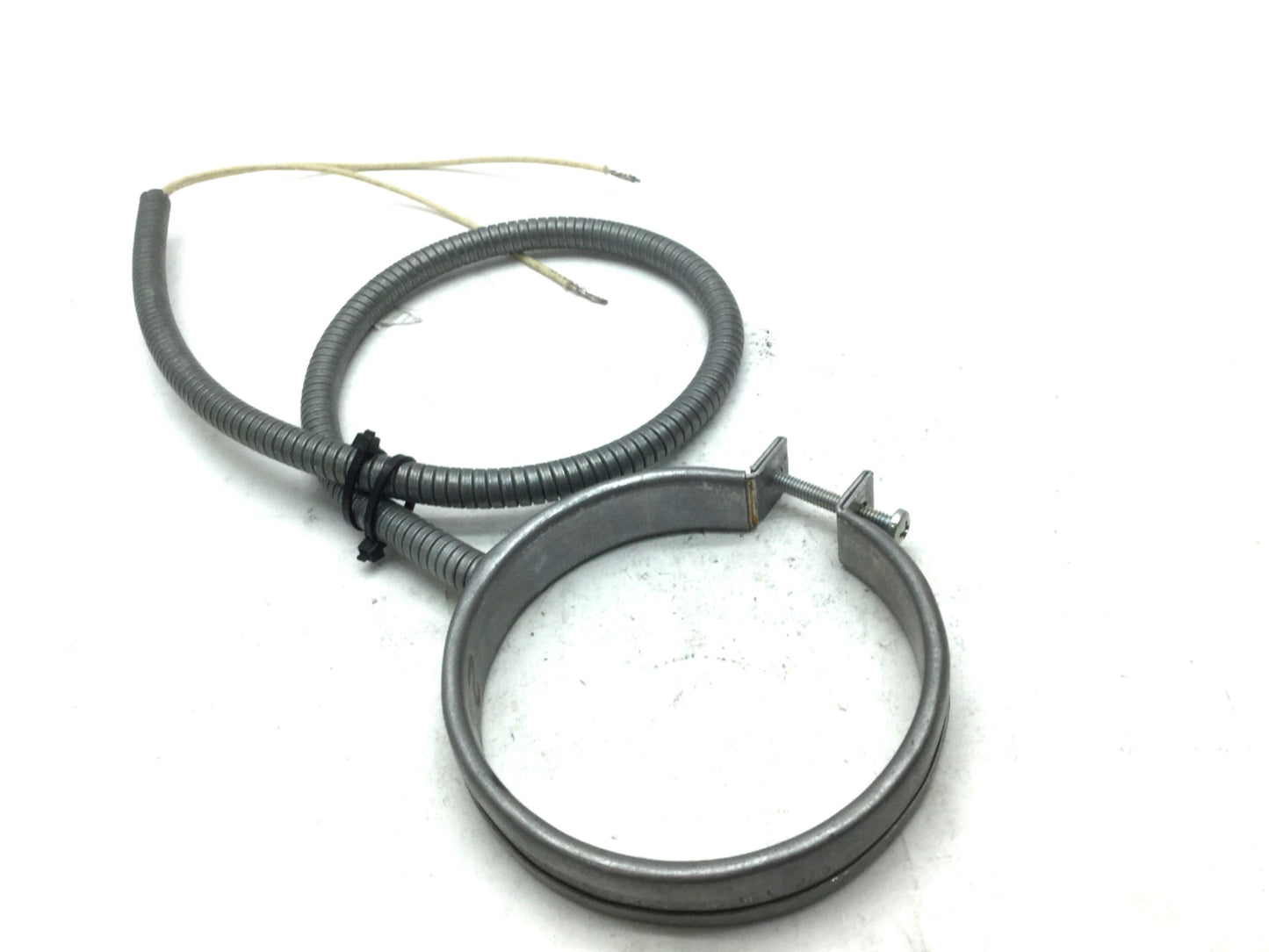 Used IHCO Heater Band, 230V 250W, ID: 3.36", OD: 3.83", W: 0.7"