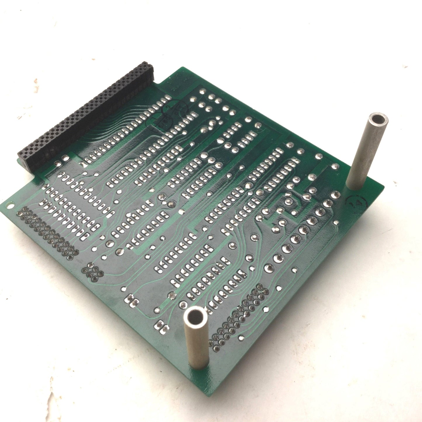 Used OPTO 22 B1 16-Channel Optomux Interface Brain Board for Serial Networks 001828H