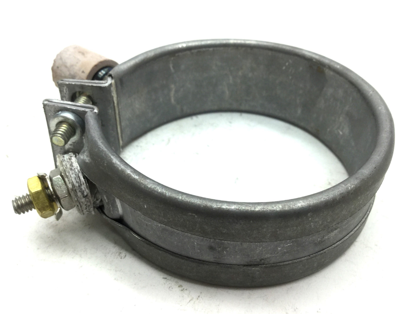 Used IHC A 16215 Heater Band, 220V 250W ID: 2.48" OD: 2.8" W: 1"