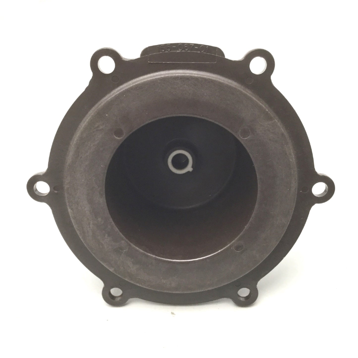 New March Pumps 0155-067-0100 Ryton Rear Housing With Ceramic Thrust Washer
