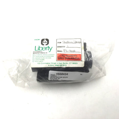 New Liberty 20-2103 & 20-2419 Brush Kit Bottom & Sides for Bulldog 351 Shoe Cleaner